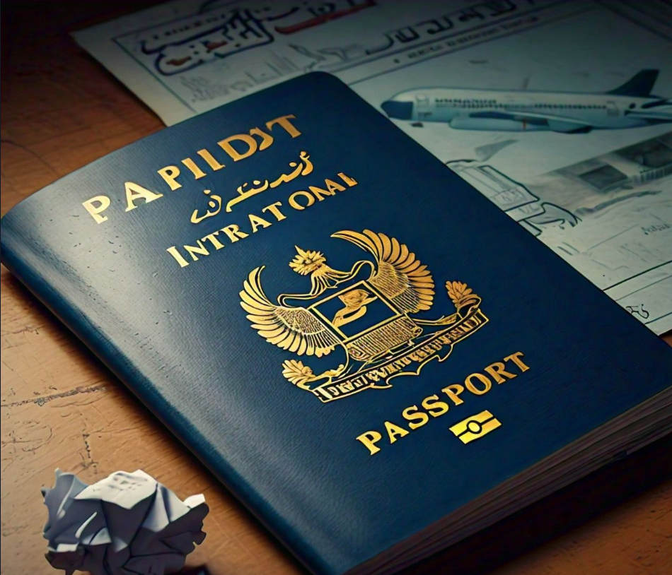 Lost Passports